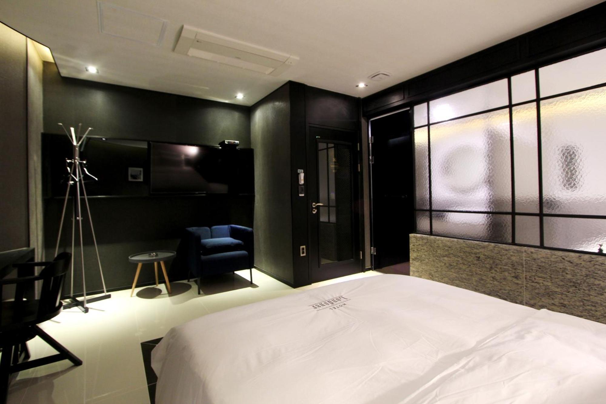 Hotel Londoner Gimhae Luaran gambar