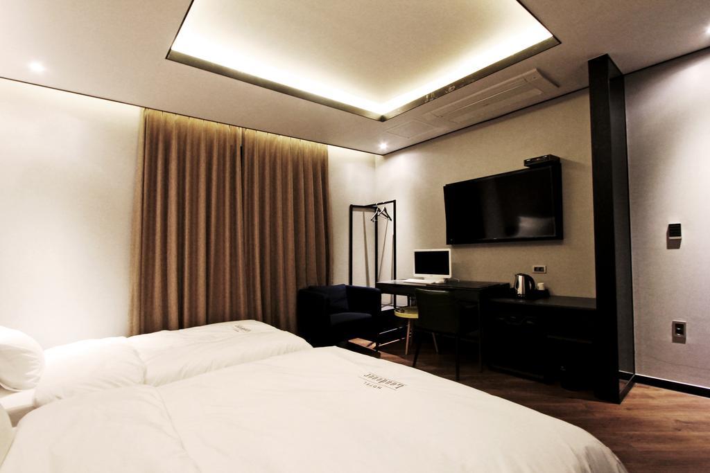 Hotel Londoner Gimhae Luaran gambar