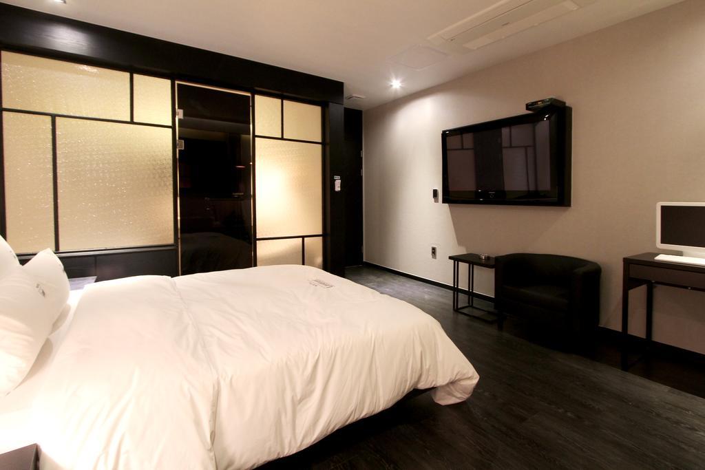 Hotel Londoner Gimhae Luaran gambar