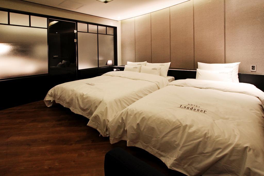 Hotel Londoner Gimhae Luaran gambar