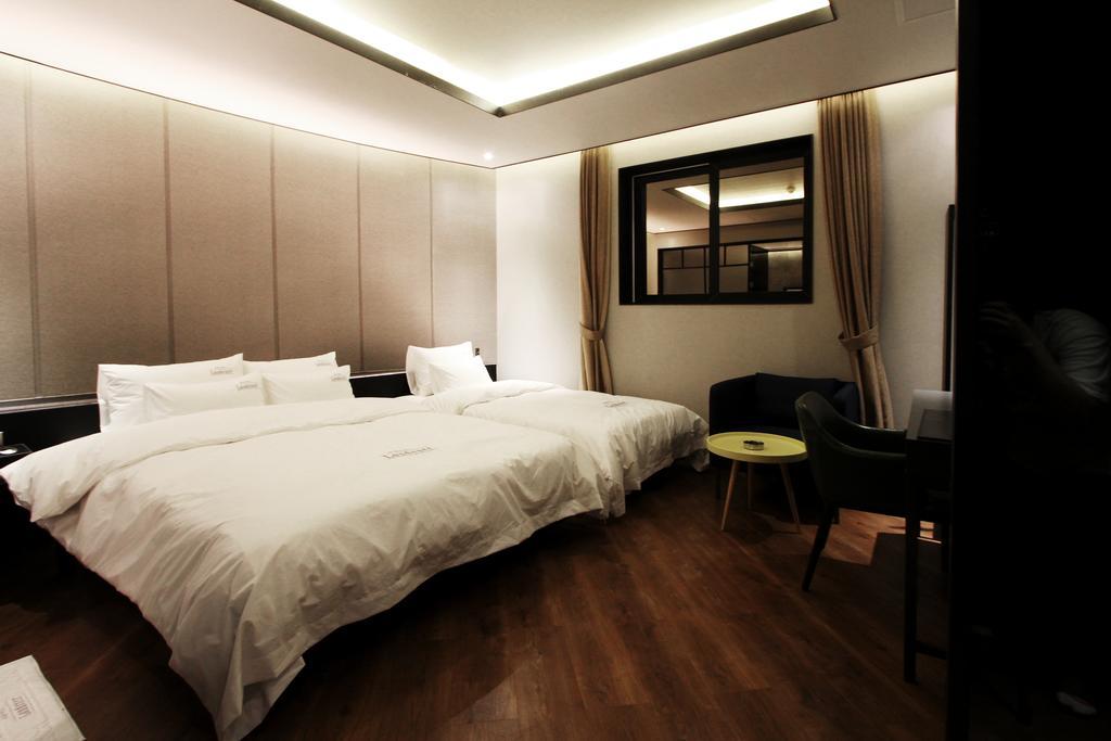 Hotel Londoner Gimhae Luaran gambar