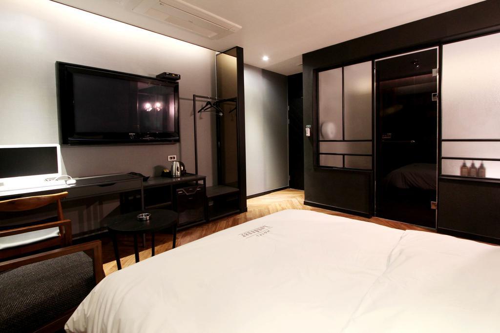 Hotel Londoner Gimhae Luaran gambar