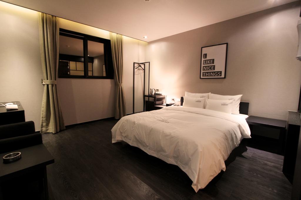 Hotel Londoner Gimhae Luaran gambar